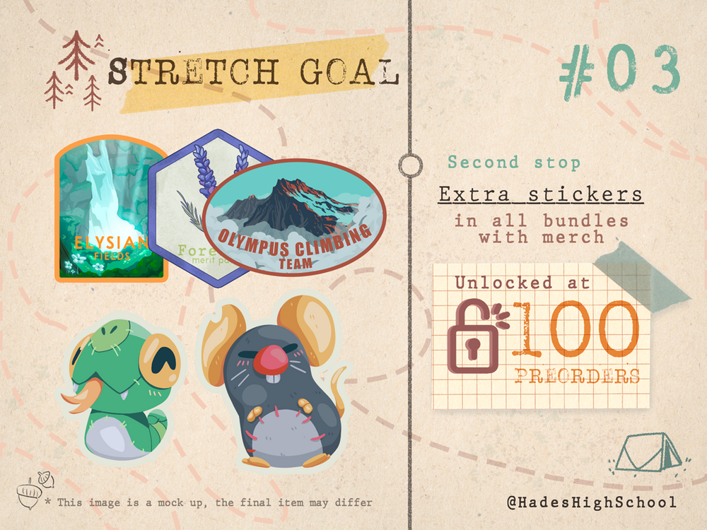 Stretch goal 3